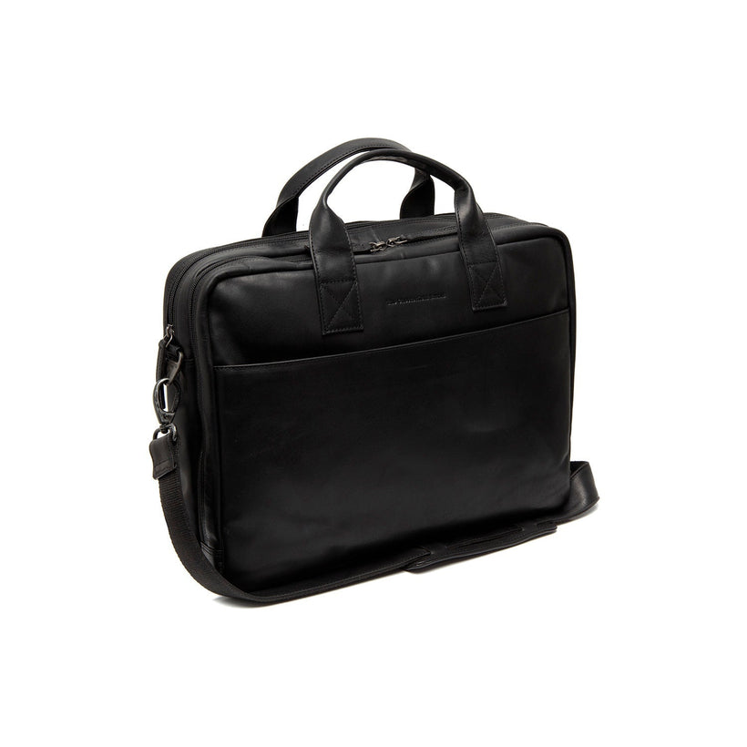 Frazer Full-Grain Leather Laptop Bag dámská