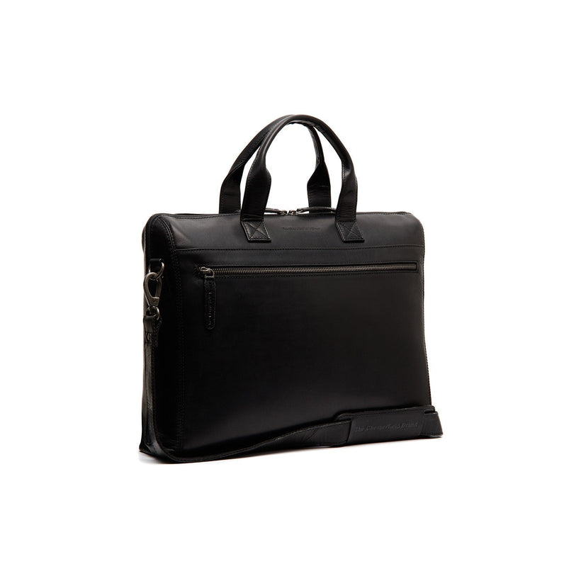 Levanto Full-Grain Leather Laptop Bag dámská
