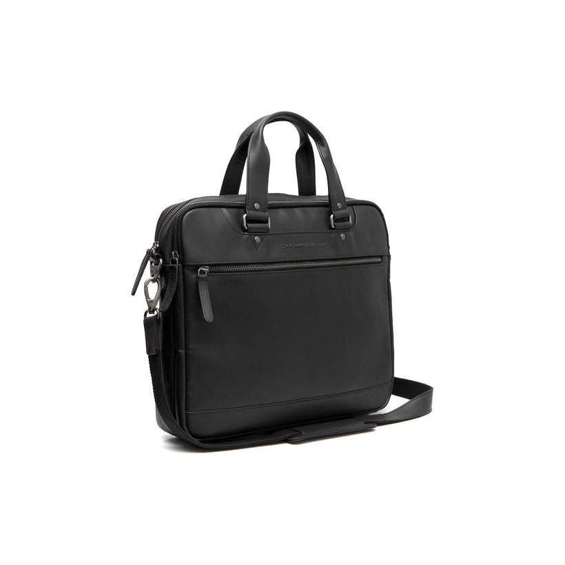 Montara Full-Grain Leather Laptop Bag dámská
