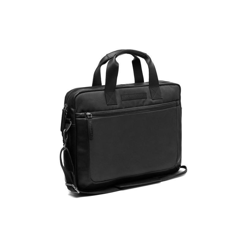 Narvik Full-Grain Leather Laptop Bag dámská