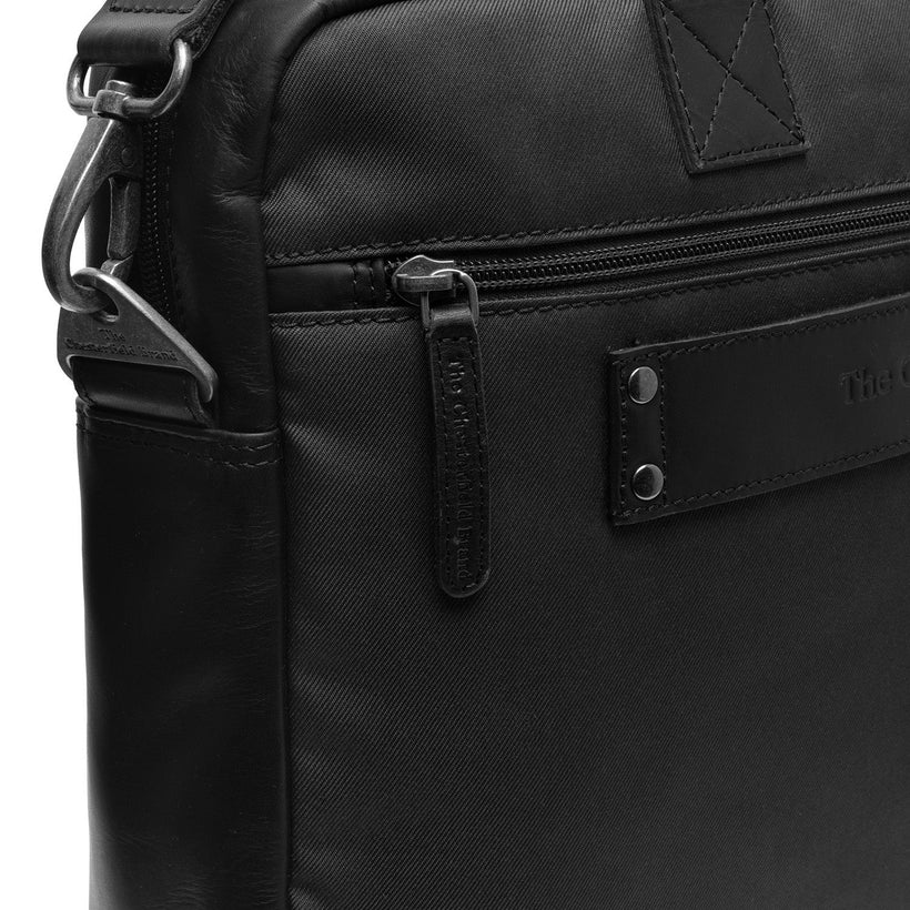 Narvik Full-Grain Leather Laptop Bag dámská