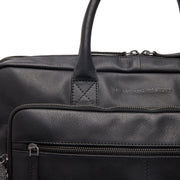 
Pohled na podšívku Showing Dedicated Padded Laptop Sleeve & Multi-Compartment Organization