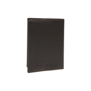 
Fotografie na postavě:  Leather Passport Case pro Dámy pro Dámy na modelovi v přirozeném denním světle