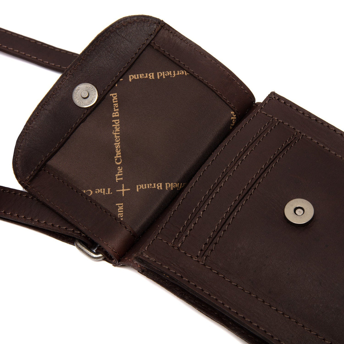 
Nebra Pravá plnolícová kůže Phone Bag – alternate product view 3