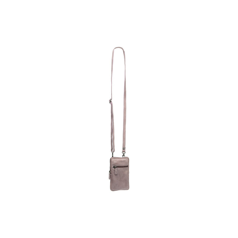 Salta Full-Grain Leather Phone Bag dámská