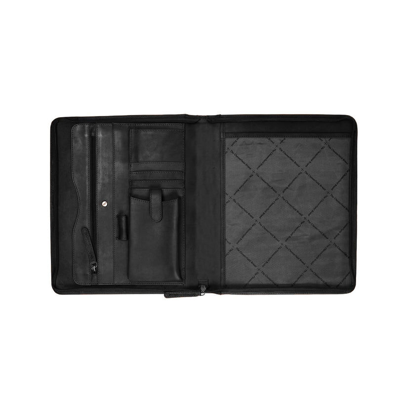 Leather Portfolio Barnet dámská