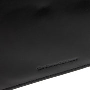 
Detailní pohled of Classic Collar & Heavy-Duty Zipper Hardware on Leather Portfolio Moreton pro Dámy pro Dámy