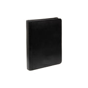 
Leather Portfolio Moreton pro Dámy pro Dámy ze 100% klasické plnolícové kůže - Přední pohled a přiléhavá silueta | Koupit online