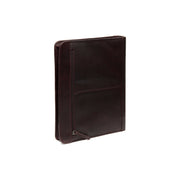 
Brown Leather Portfolio Moreton pro Dámy pro Dámy, detail view 4