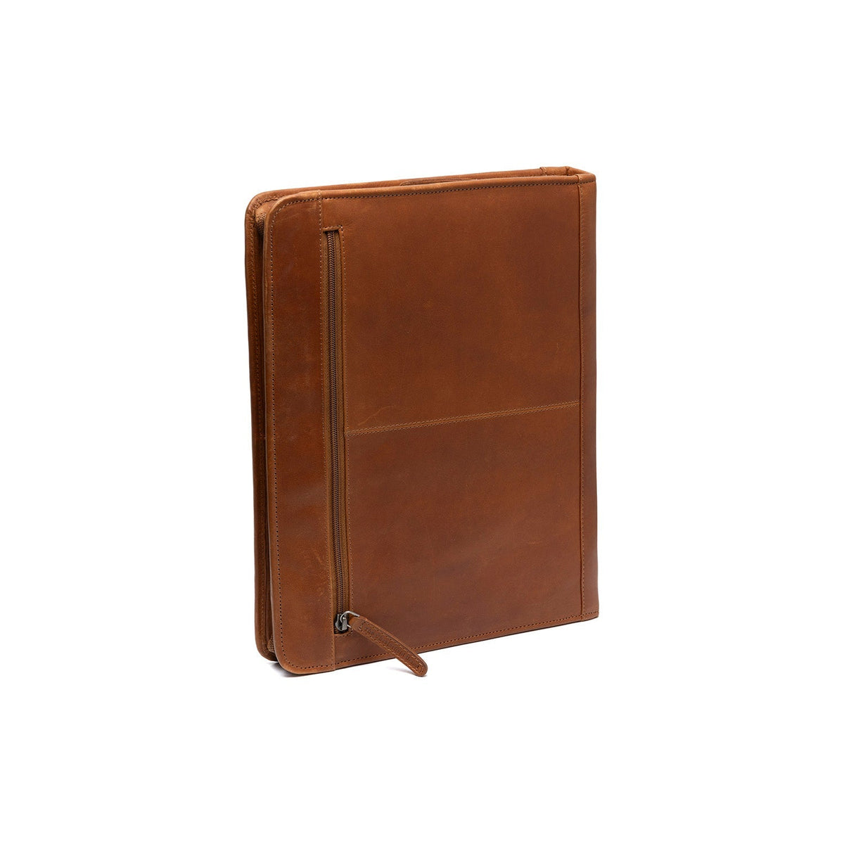 
Cognac Leather Portfolio Moreton pro Dámy pro Dámy, detail view 5