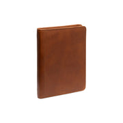 
Cognac Leather Portfolio Moreton pro Dámy pro Dámy, front view