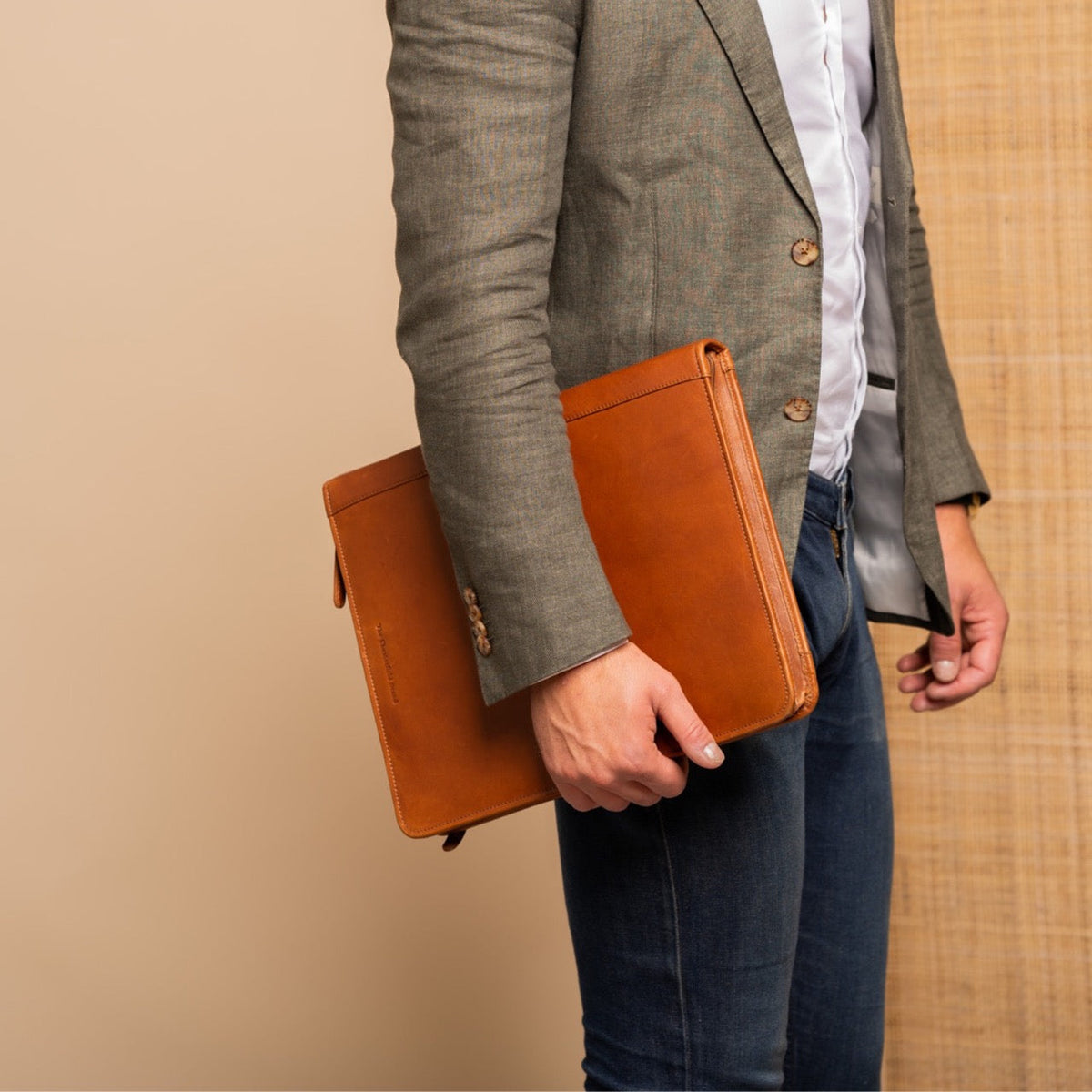 
Leather Portfolio Moreton pro Dámy pro Dámy – alternate product view 2