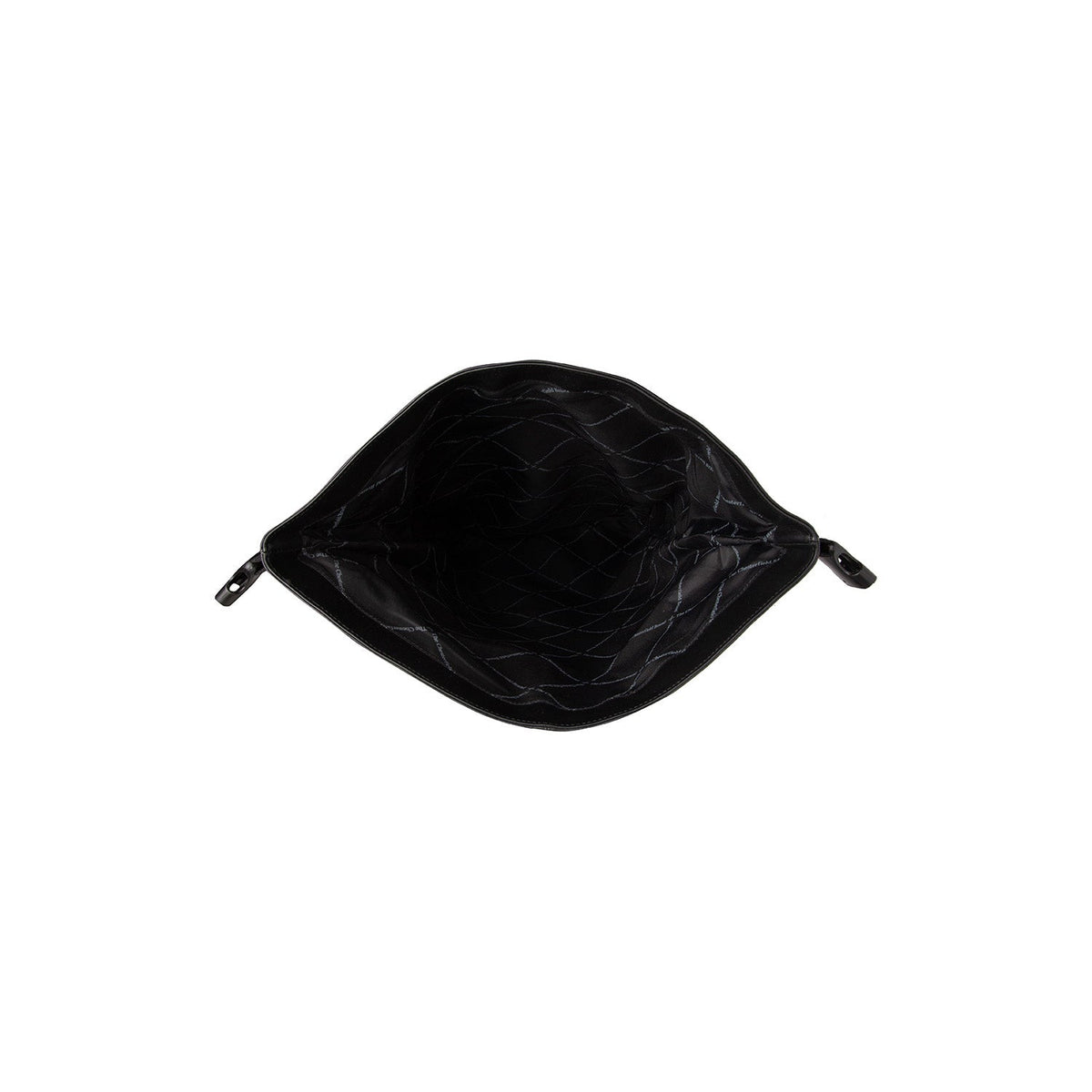 Solid Antique Brass Hardware &amp; Heavy-Duty Dual Zipper Detail on Liverpool Full-Grain Leather Roll-top Backpack