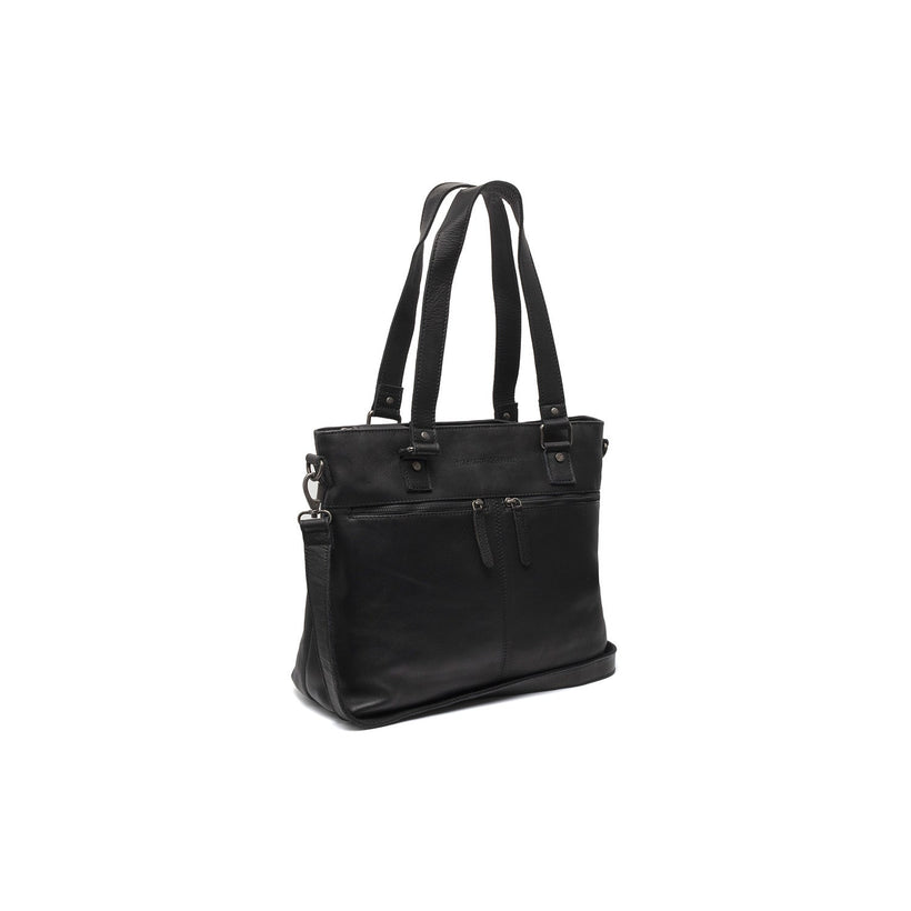 Rome Full-Grain Leather Shopper dámská