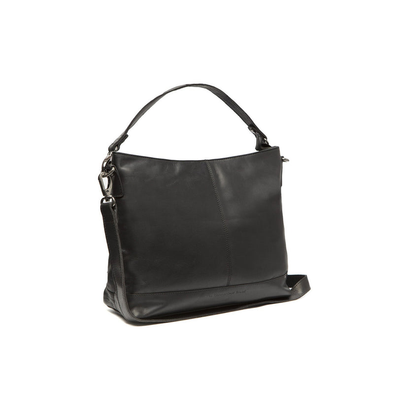 Amelia Full-Grain Leather Shoulder Bag dámská