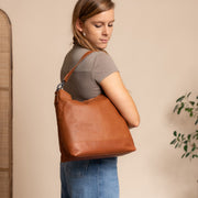 
Amelia Kožená taška přes rameno – alternate product view 2
