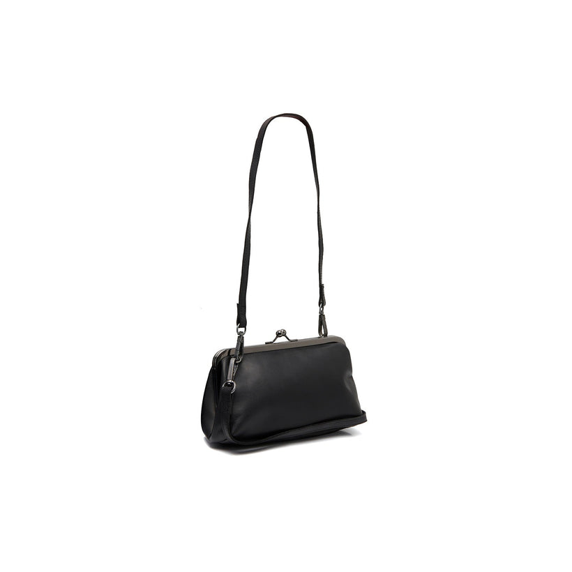 Andrade Full-Grain Leather Shoulder Bag dámská