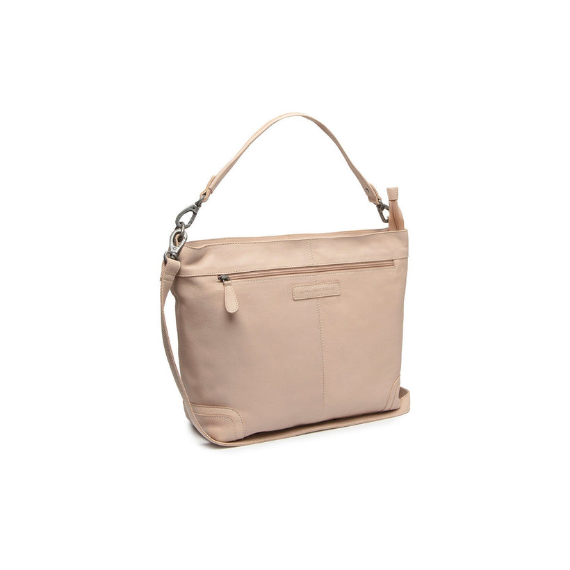 Astero Full-Grain Leather Shoulder Bag dámská