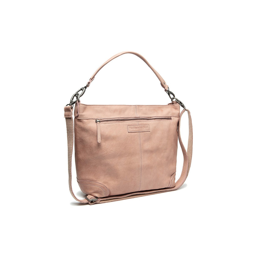 Bolivia Full-Grain Leather Shoulder Bag dámská
