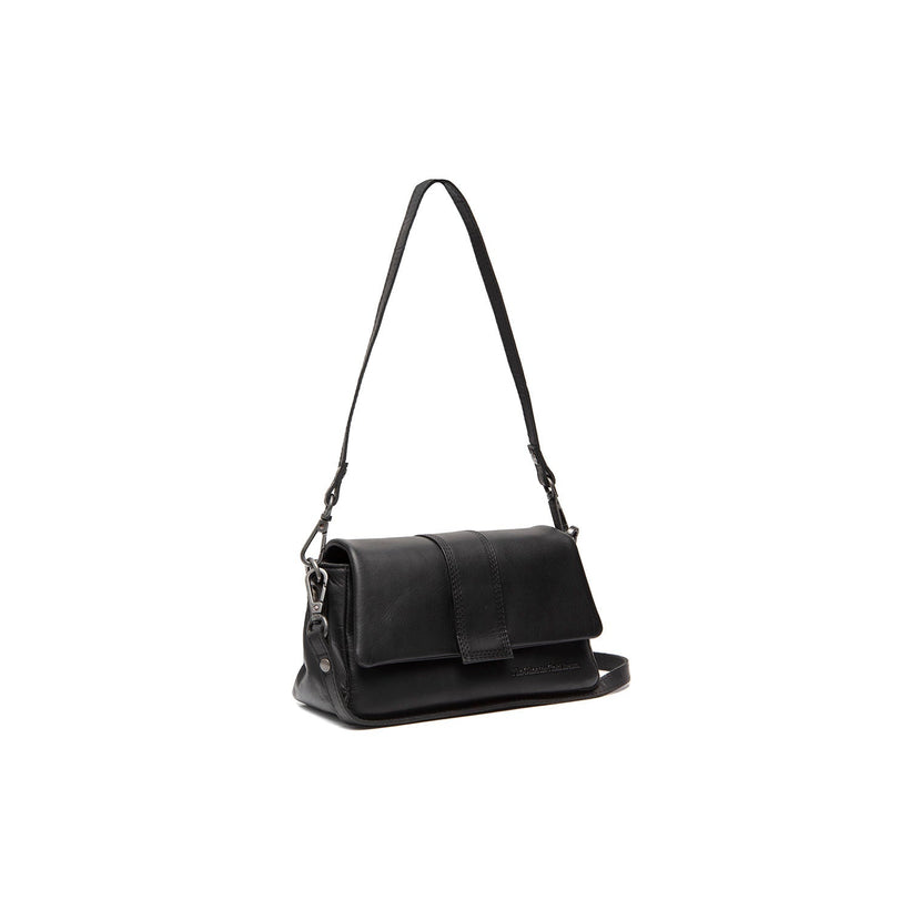 Clifden Full-Grain Leather Shoulder Bag dámská