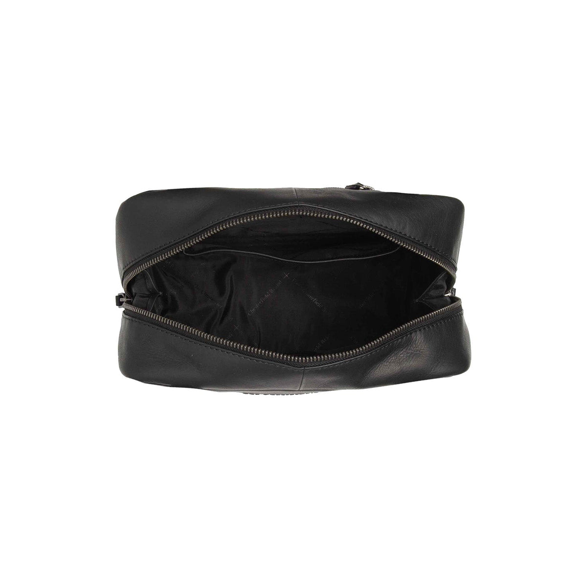 
Pohled na podšívku Showing Dedicated Padded Laptop Sleeve & Multi-Compartment Organization