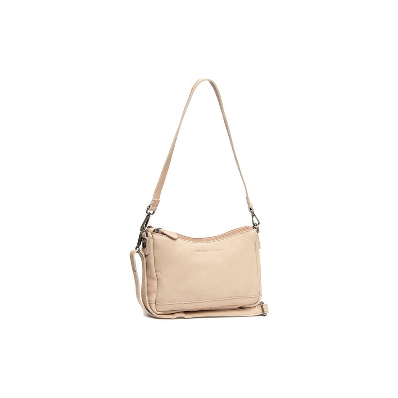 Irving Full-Grain Leather Shoulder Bag dámská