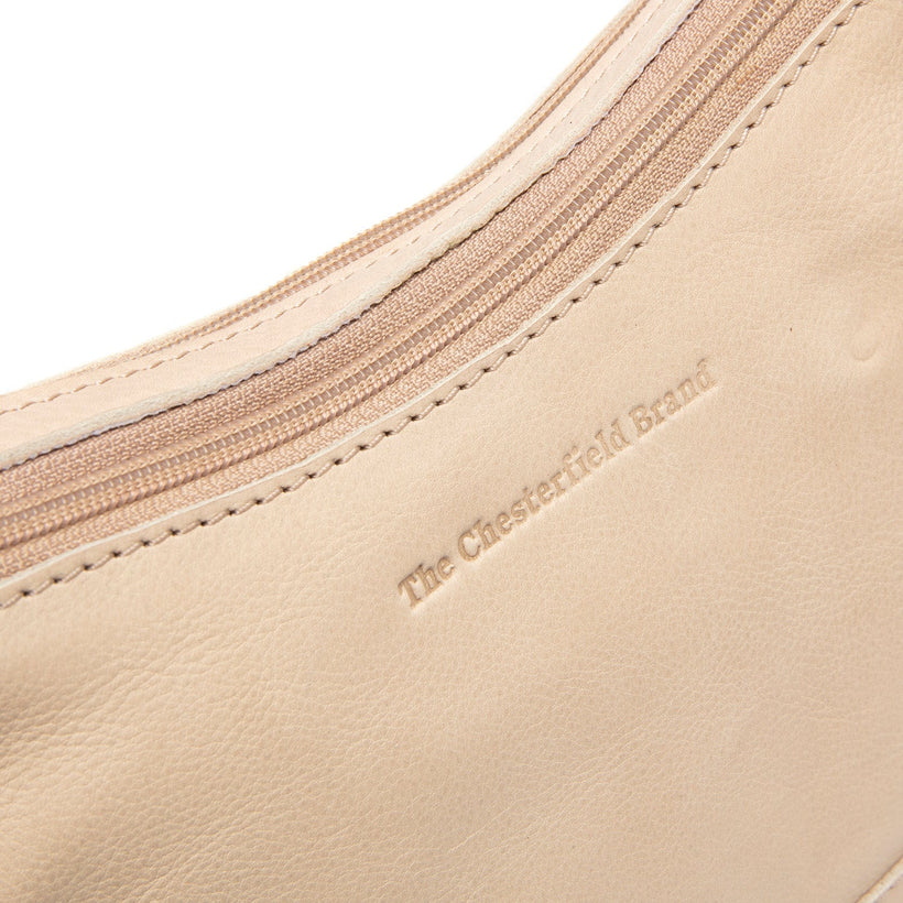 Irving Full-Grain Leather Shoulder Bag dámská
