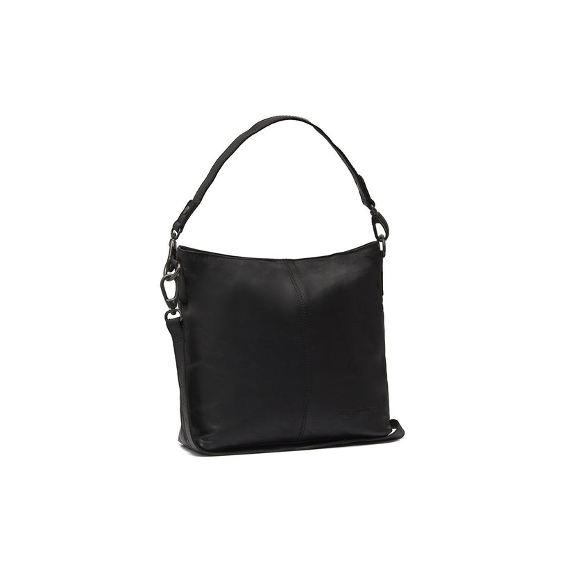Jen Full-Grain Leather Shoulder Bag dámská
