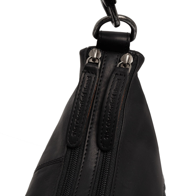 Marle Full-Grain Leather Shoulder Bag dámská