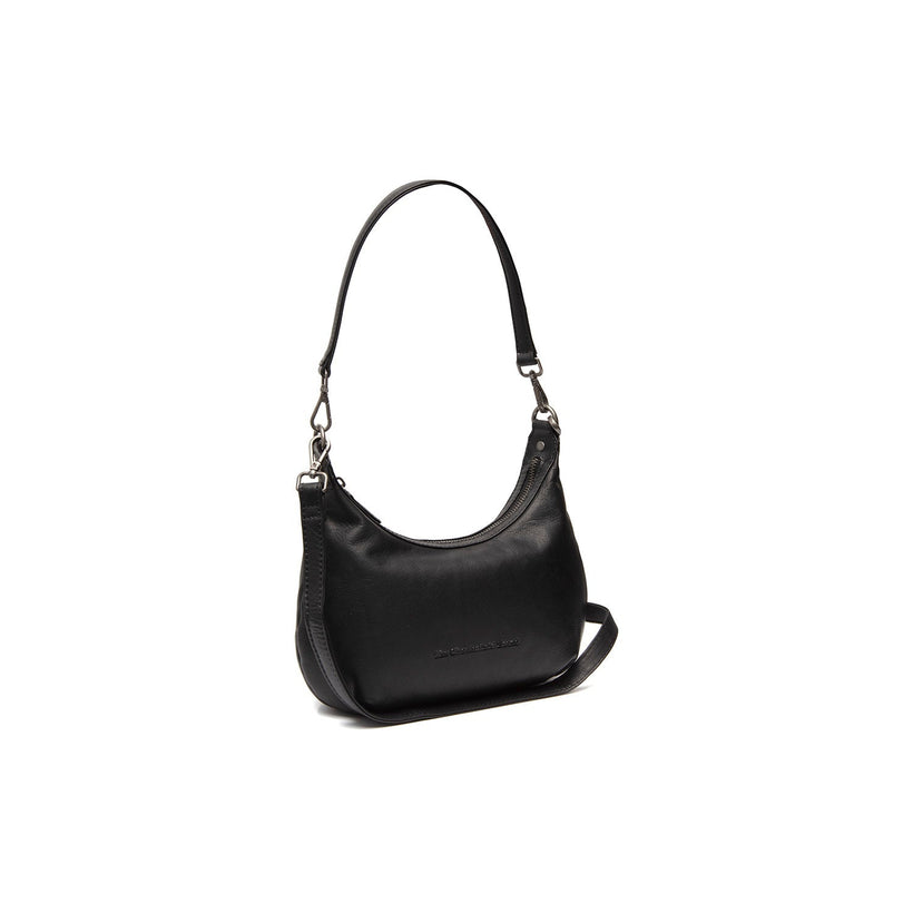 Nancy Full-Grain Leather Shoulder Bag dámská