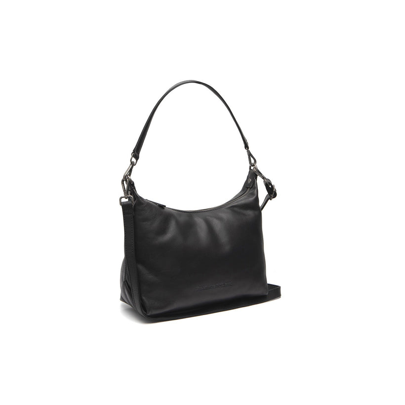 Skara Full-Grain Leather Shoulder Bag dámská