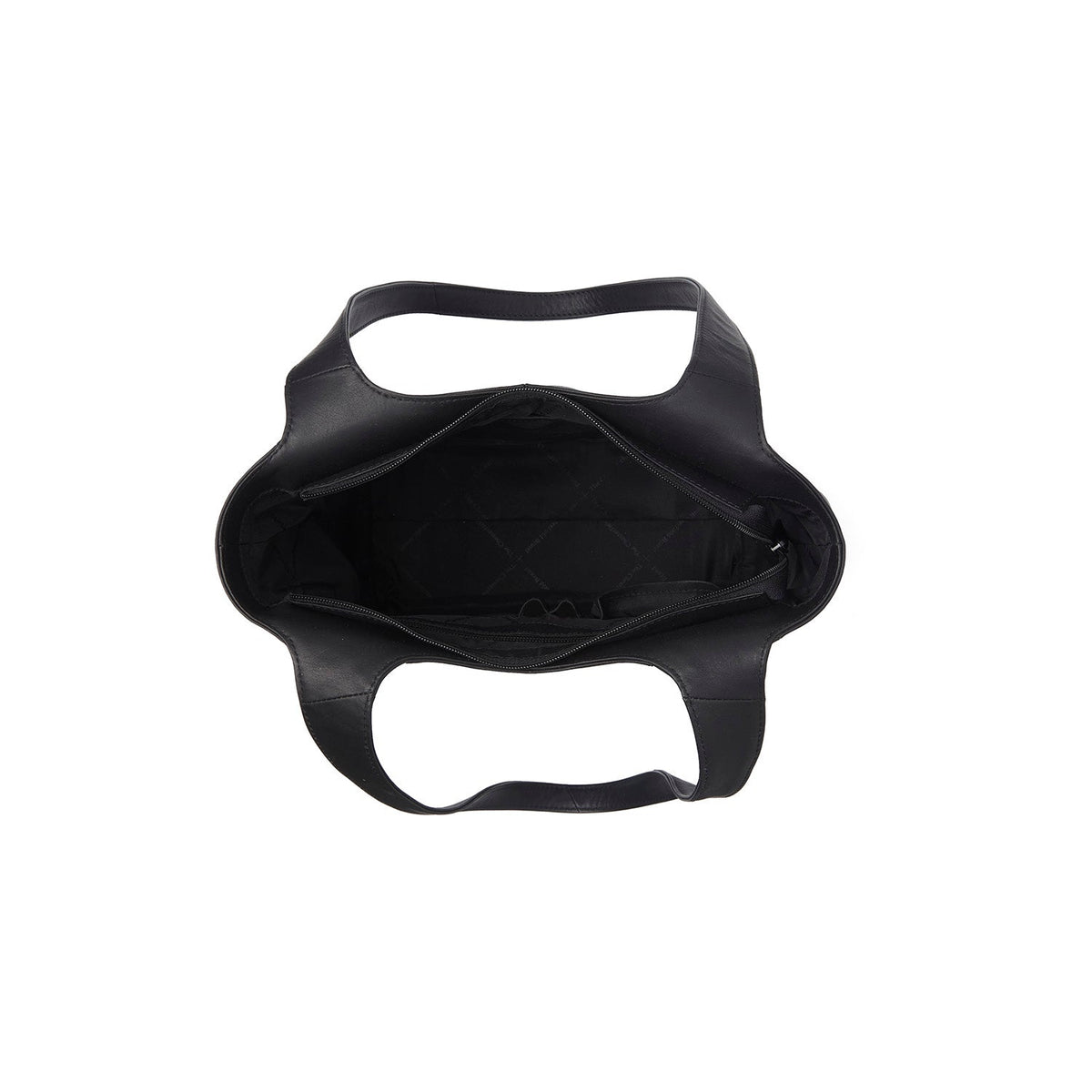 
Pohled na podšívku Showing Dedicated Padded Laptop Sleeve & Multi-Compartment Organization