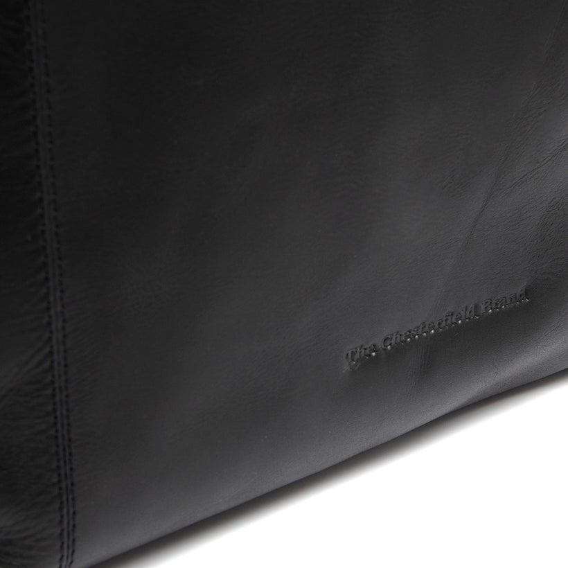 Zira Full-Grain Leather Shoulder Bag dámská