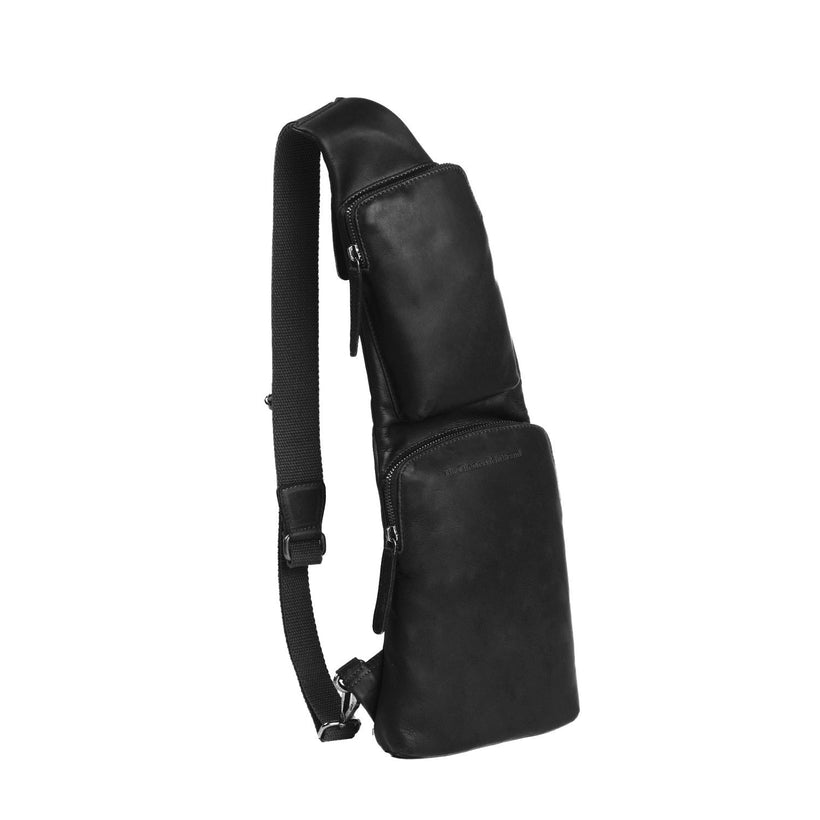 Leather Sling Bag Logan dámská