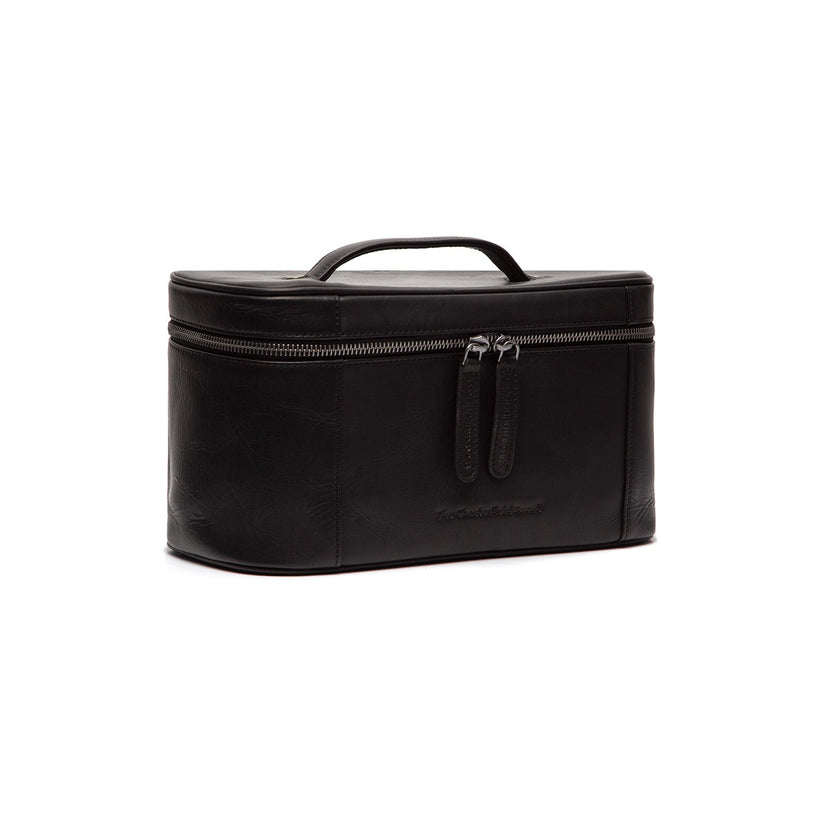 Limone Full-Grain Leather Toiletry Bag dámská