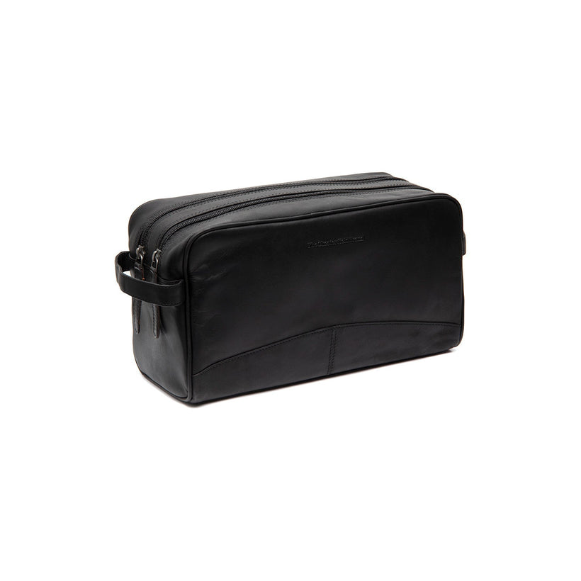 Stefan Full-Grain Leather Toiletry Bag dámská