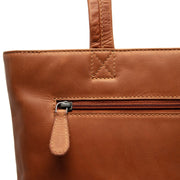 
Alveron Kožená nákupní taška tote – alternate product view 3