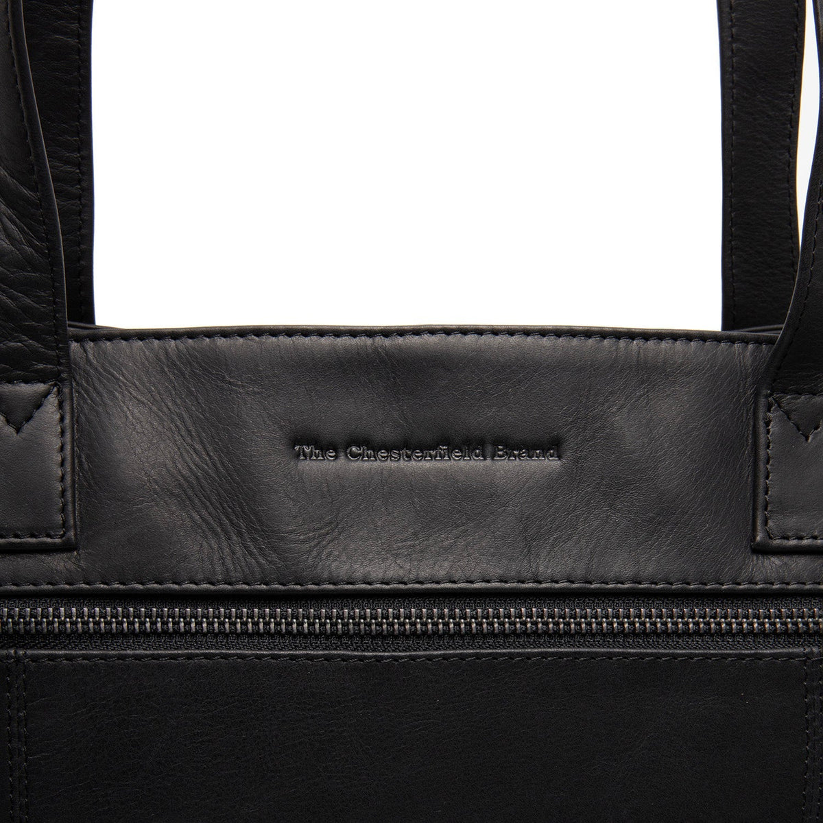 
Pohled na podšívku Showing Dedicated Padded Laptop Sleeve & Multi-Compartment Organization