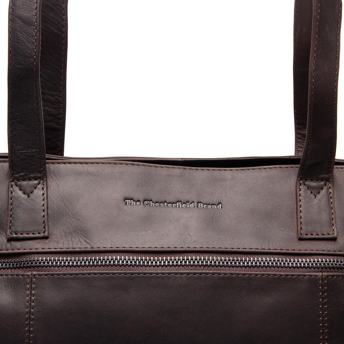 
Osira Kožená nákupní taška tote – alternate product view 2