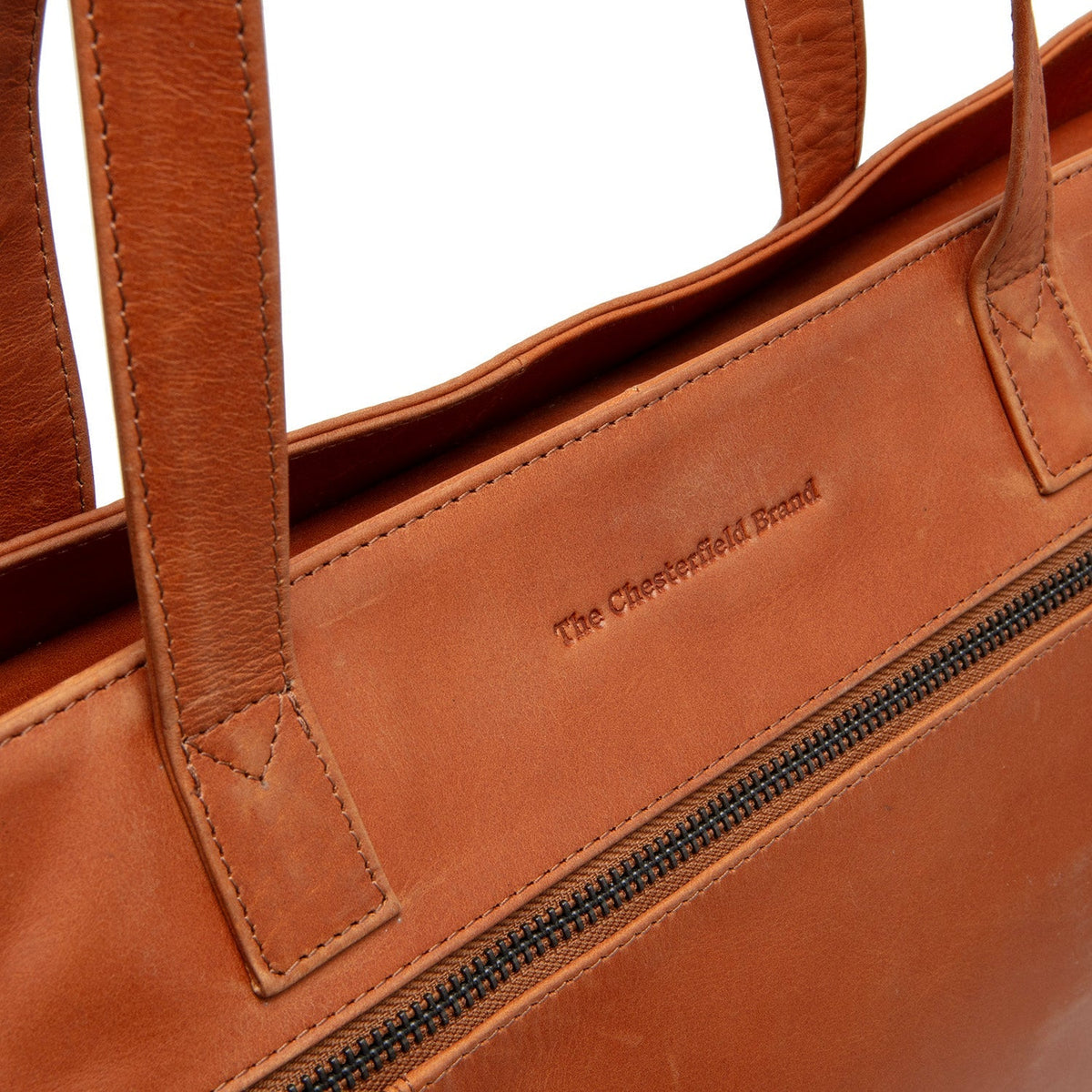 
Osira Kožená nákupní taška tote – alternate product view 2