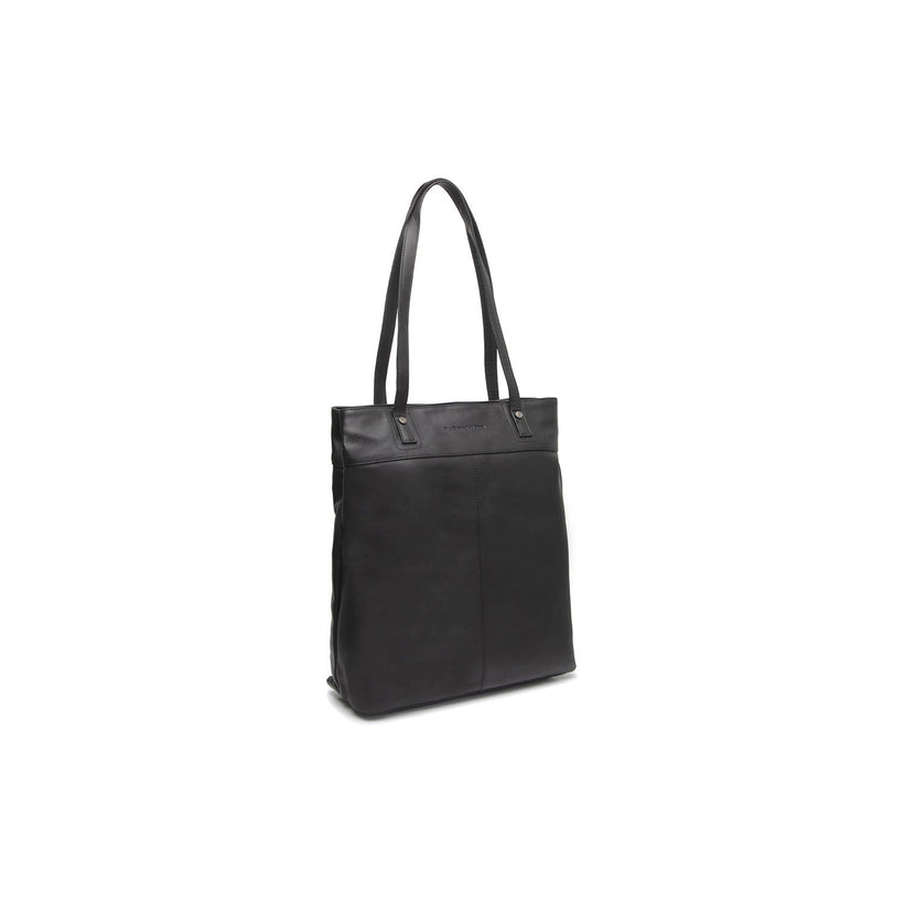 Solvia Full-Grain Leather Tote Bag dámská