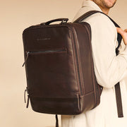 
Jamaica Pravá plnolícová kůže Travel Backpack – alternate product view 2