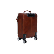 
Cognac Leather Trolley San Marino pro Dámy pro Dámy, detail view 7
