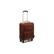 
Leather Trolley San Marino pro Dámy pro Dámy ze 100% klasické plnolícové kůže - Přední pohled a přiléhavá silueta | Koupit online