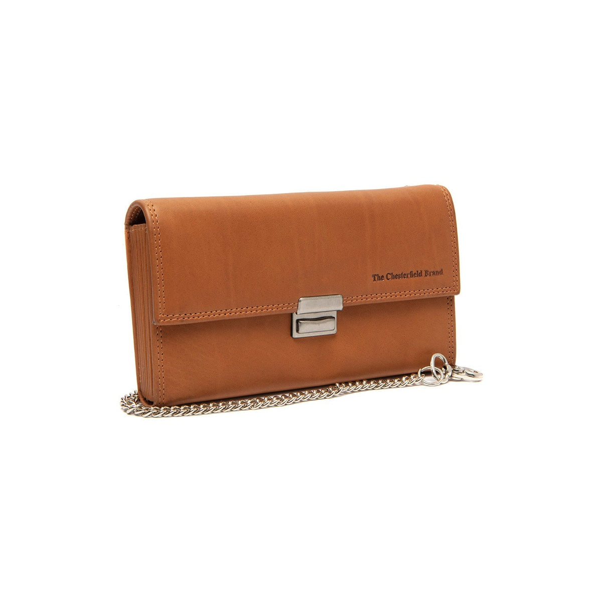 
100% Full-Grain Wax Pull-Up 100% Full-Grain Leather Grain Texture & Handcrafted Patina Detail