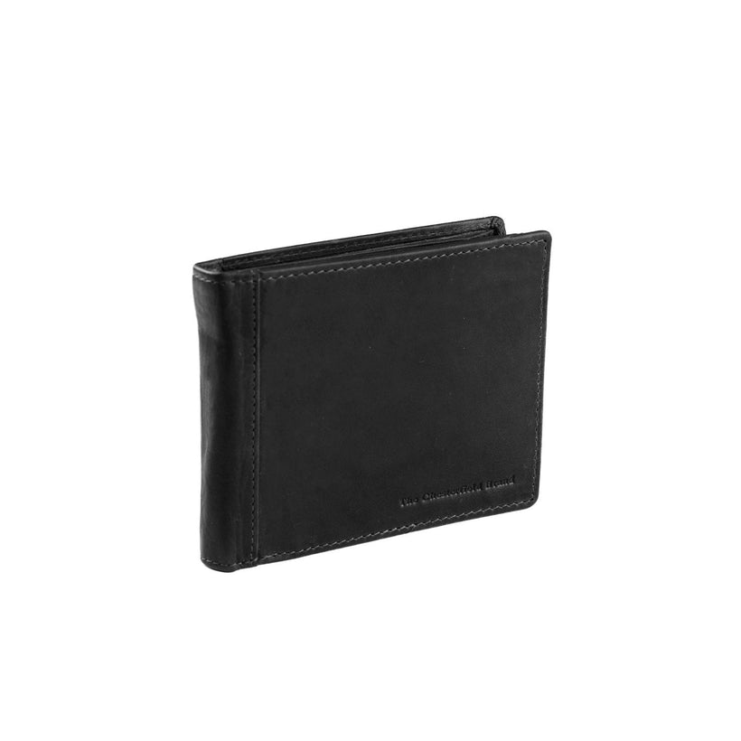 Alvina Full-Grain Leather Wallet pánská