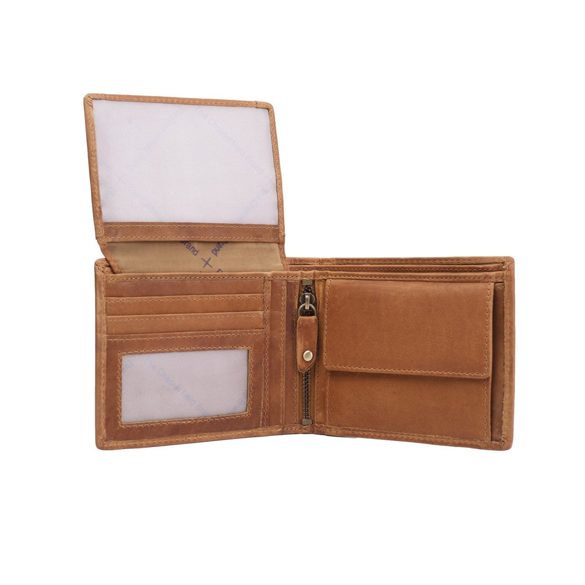 Alvina Full-Grain Leather Wallet – alternate product view 2