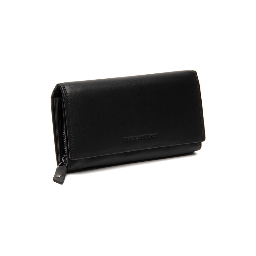 Arvento Full-Grain Leather Wallet dámská