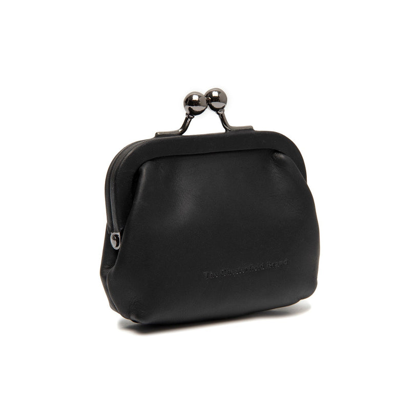 Calvia Full-Grain Leather Wallet dámská