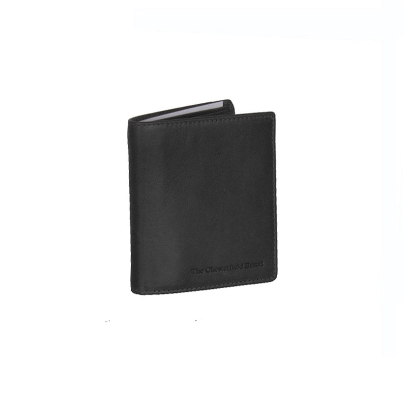 Carl Full-Grain Leather Wallet pánská
